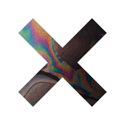 The XX - Coexist album cover